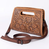 ADBG1060 Crossbody Genuine Western Leather Women Bag