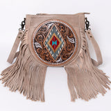 ADBG1062 Messenger Genuine Western Leather Women Bag