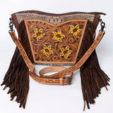 ADBG1063 Crossbody Genuine Western Leather Women Bag