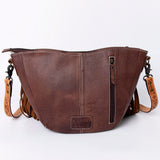 ADBG1063 Crossbody Genuine Western Leather Women Bag