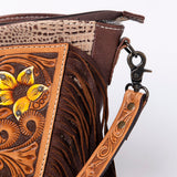 ADBG1063 Crossbody Genuine Western Leather Women Bag