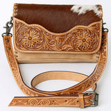 ADBG1065 Wallet Genuine Western Leather Women Bag