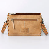 ADBG1065 Wallet Genuine Western Leather Women Bag