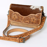 ADBG1065 Wallet Genuine Western Leather Women Bag