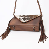 ADBG1067 Envelope Genuine Western Leather Women Bag