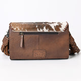 ADBG1067 Envelope Genuine Western Leather Women Bag