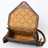 ADBG1067 Envelope Genuine Western Leather Women Bag