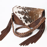 ADBG1067 Envelope Genuine Western Leather Women Bag