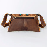 ADBG1068 Wallet Genuine Western Leather Women Bag