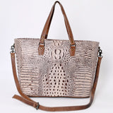 ADBG962 Tote Genuine Western Leather Women Bag