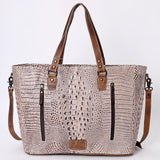 ADBG962 Tote Genuine Western Leather Women Bag