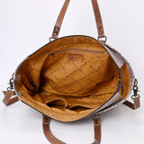 ADBG962 Tote Genuine Western Leather Women Bag