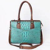 ADBG886 Tote Genuine Western Leather Women Bag