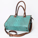 ADBG886 Tote Genuine Western Leather Women Bag