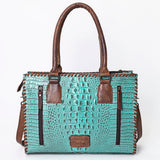 ADBG886 Tote Genuine Western Leather Women Bag