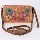 ADBG485 Organiser Genuine Western Leather Women Bag Clara