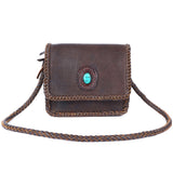 ADBGM261 Crossbody Genuine Western Leather Women Bag