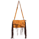 ADBGM307 Crossbody Genuine Western Leather Women Bag