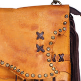 ADBGM307 Crossbody Genuine Western Leather Women Bag