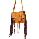 ADBGM307 Crossbody Genuine Western Leather Women Bag