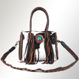 ADBGM270 Duffel Genuine Western Leather Women Bag Jane