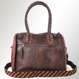 ADBGM270 Duffel Genuine Western Leather Women Bag Jane