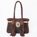 ADBGM259 Tote Genuine Western Leather Women Bag