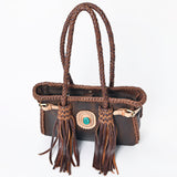 ADBGM259 Tote Genuine Western Leather Women Bag