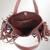 ADBGM305 Tote Genuine Western Leather Women Bag