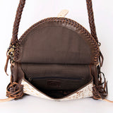 ADBGM314 Crossbody Genuine Western Leather Women Bag Ellie