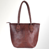 ADBGM264 Tote Hair On Genuine Western Leather Women Bag