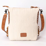 ADBG905 Messenger Genuine Western Leather Women Bag Sally