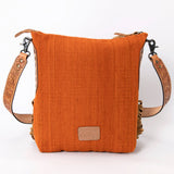 ADBG905 Messenger Genuine Western Leather Women Bag Sally