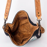 ADBG905 Messenger Genuine Western Leather Women Bag Sally