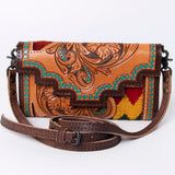 ADBG941 Wallet Genuine Western Leather Women Bag