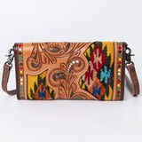 ADBG941 Wallet Genuine Western Leather Women Bag