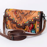 ADBG941 Wallet Genuine Western Leather Women Bag