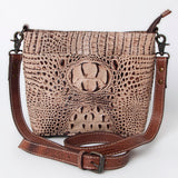 ADBG963 Tote Genuine Western Leather Women Bag