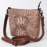 ADBG963 Tote Genuine Western Leather Women Bag