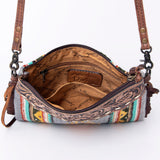 ADBG236 Crossbody Genuine Western Leather Women Bag Gemma