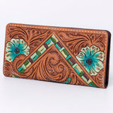 ADBG488 Clutch Genuine Western Leather Women Bag Jane