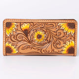 ADBG488 Clutch Genuine Western Leather Women Bag Jane