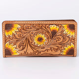 ADBG488 Clutch Genuine Western Leather Women Bag Jane