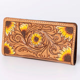 ADBG488 Clutch Genuine Western Leather Women Bag Jane