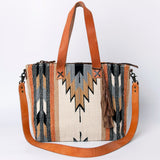 ADBG575 Tote Genuine Western Leather Women Bag Jane