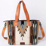 ADBG575 Tote Genuine Western Leather Women Bag Jane