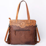 ADBG937 Tote Hair-On Genuine Western Leather Women Bag