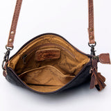 ADBG109  Crossbody Genuine Western Leather Women Bag Annie