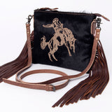 ADBG109  Crossbody Genuine Western Leather Women Bag Annie