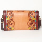 ADBGF136 Wallet Genuine Western Leather Women Bag